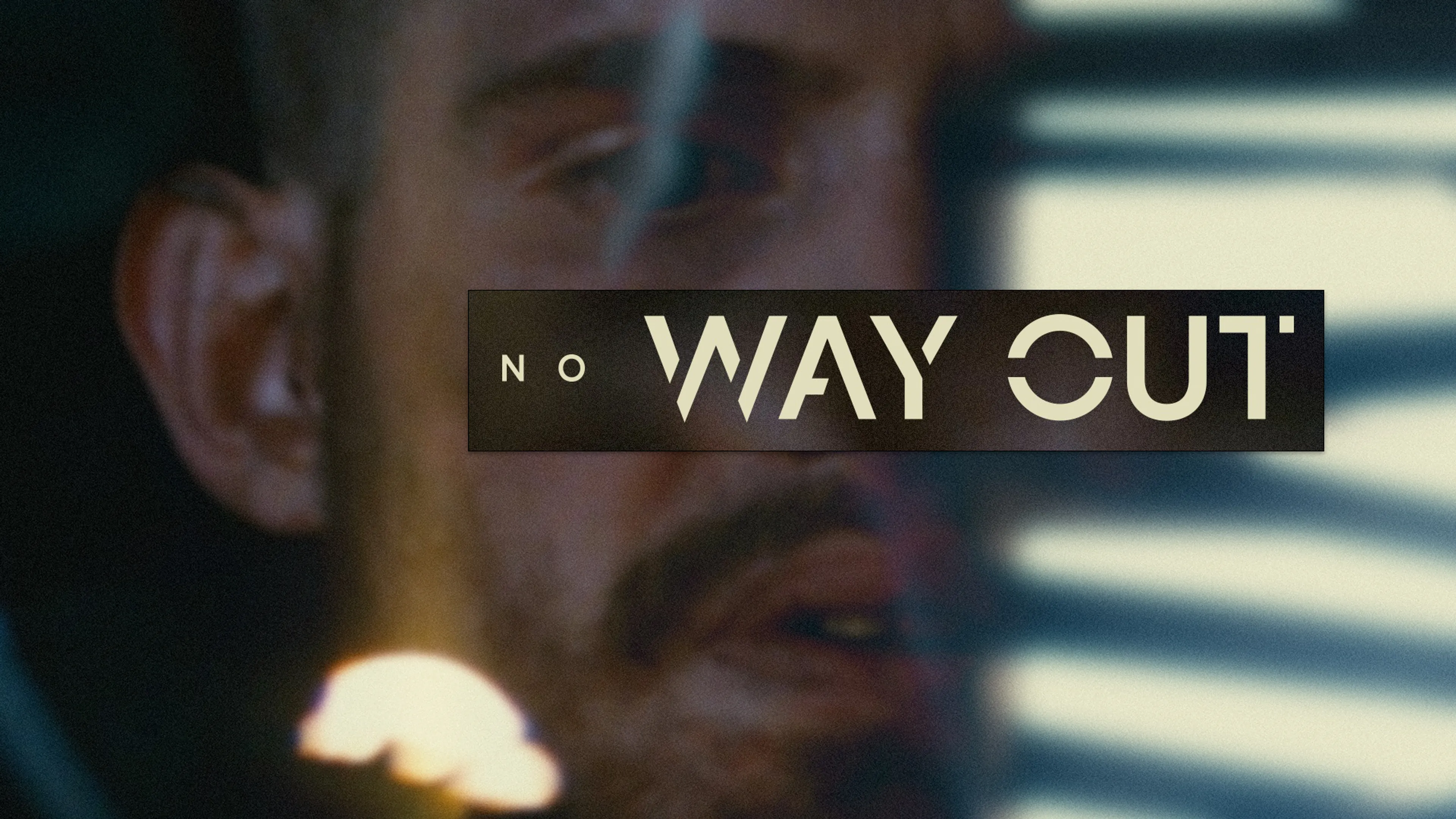 No Way Out poster